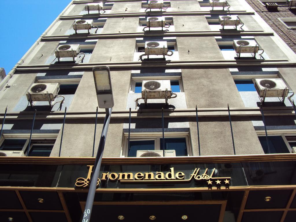 Promenade Hotel Buenos Aires Zewnętrze zdjęcie