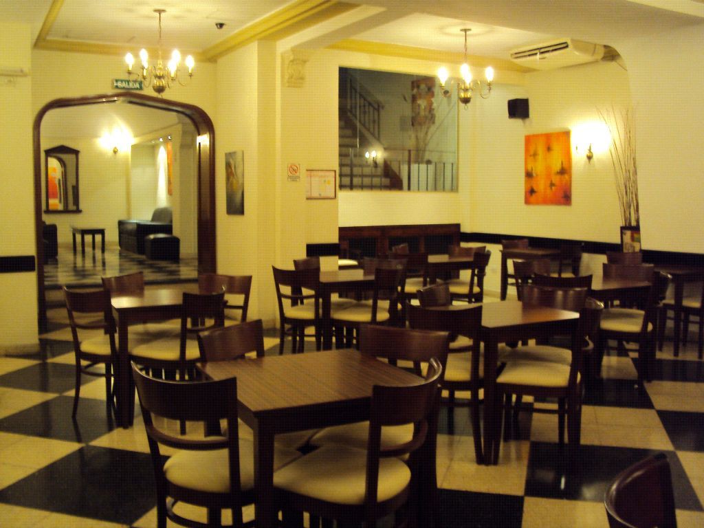 Promenade Hotel Buenos Aires Zewnętrze zdjęcie