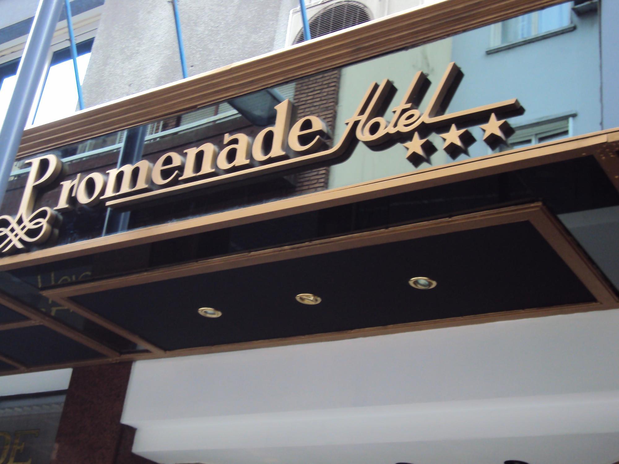 Promenade Hotel Buenos Aires Zewnętrze zdjęcie
