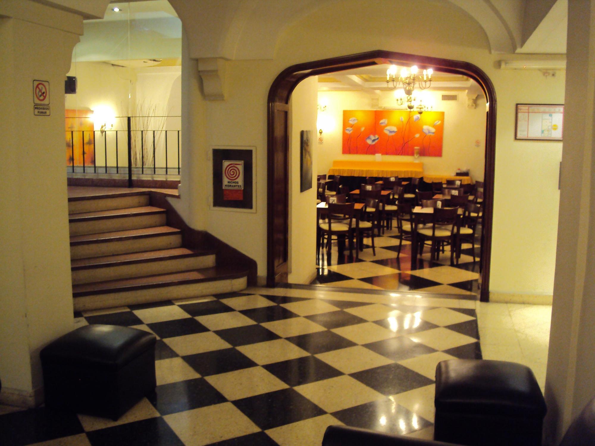 Promenade Hotel Buenos Aires Zewnętrze zdjęcie