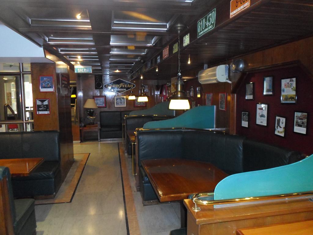 Promenade Hotel Buenos Aires Zewnętrze zdjęcie