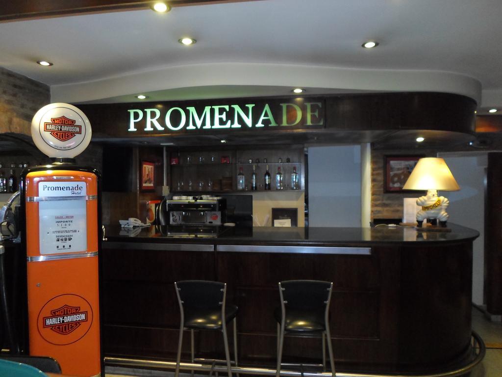 Promenade Hotel Buenos Aires Zewnętrze zdjęcie